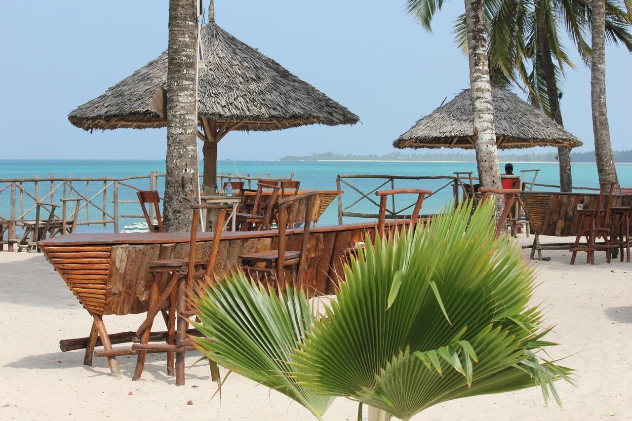 Villa Dahl Beach Resort Dar es Salaam Ngoại thất bức ảnh