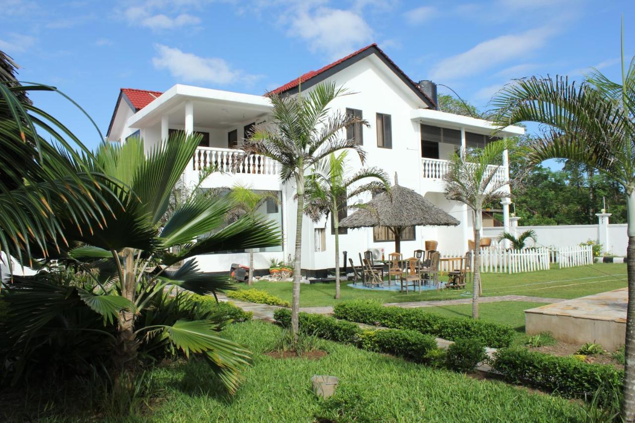 Villa Dahl Beach Resort Dar es Salaam Ngoại thất bức ảnh