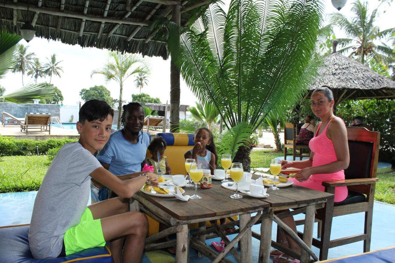 Villa Dahl Beach Resort Dar es Salaam Ngoại thất bức ảnh