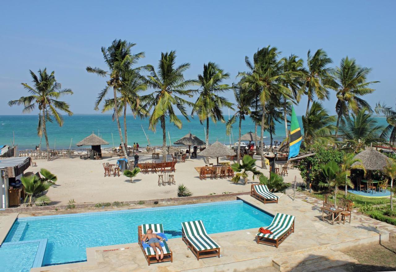 Villa Dahl Beach Resort Dar es Salaam Ngoại thất bức ảnh