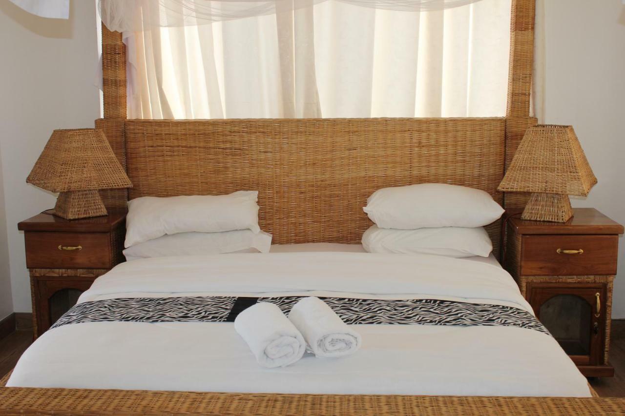 Villa Dahl Beach Resort Dar es Salaam Ngoại thất bức ảnh