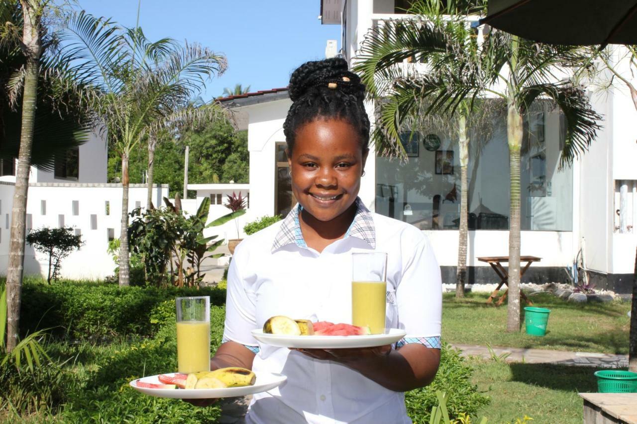 Villa Dahl Beach Resort Dar es Salaam Ngoại thất bức ảnh