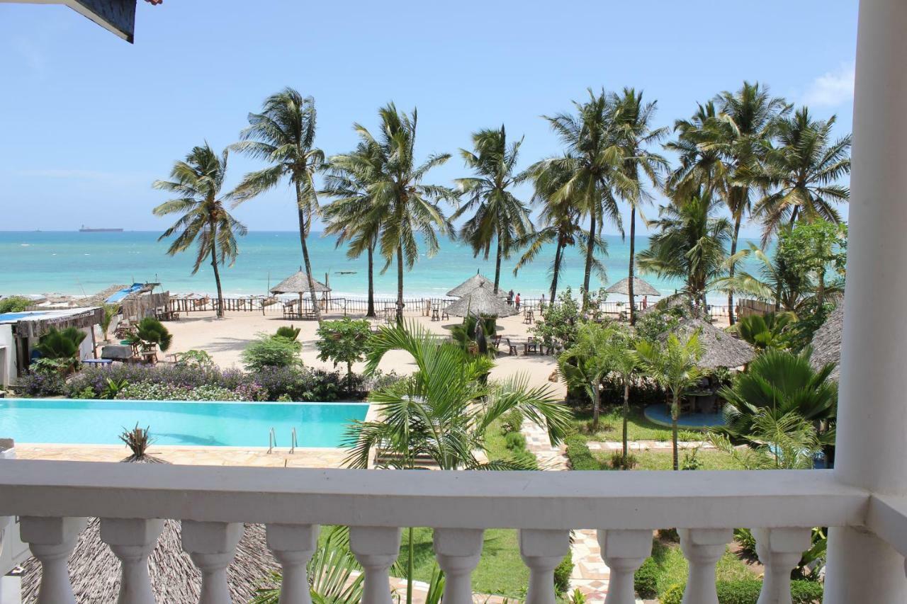 Villa Dahl Beach Resort Dar es Salaam Ngoại thất bức ảnh